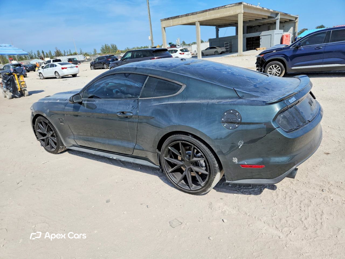 Ford Mustang 2016