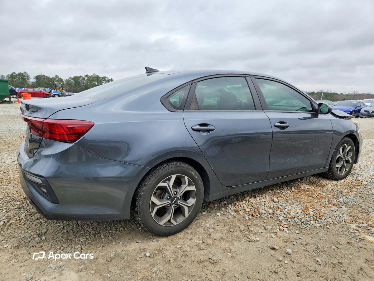 Kia Forte 2020