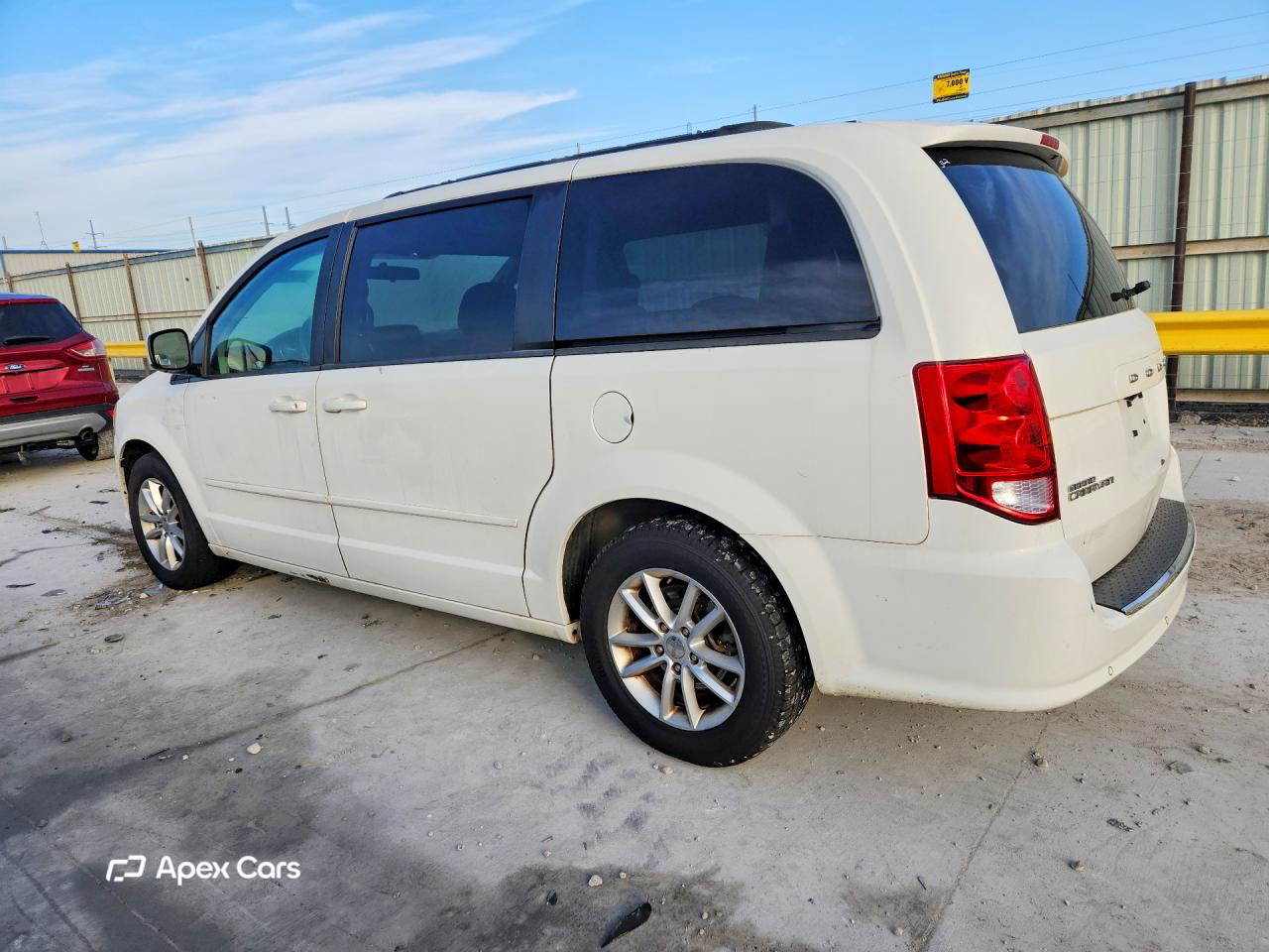 Dodge Caravan 2013