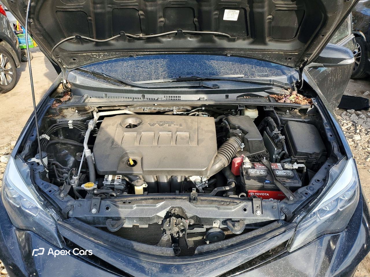 Toyota Corolla 2017