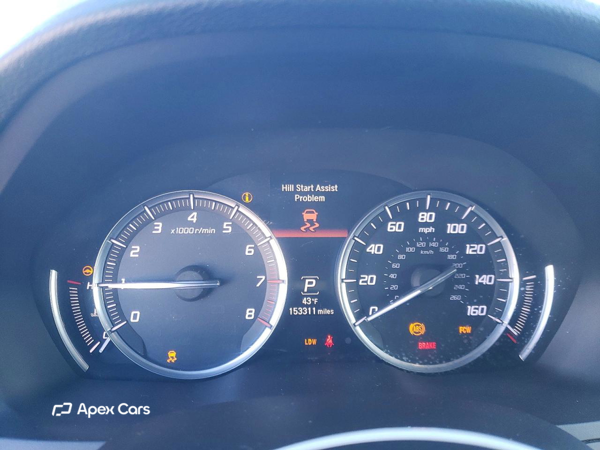 Acura MDX 2014