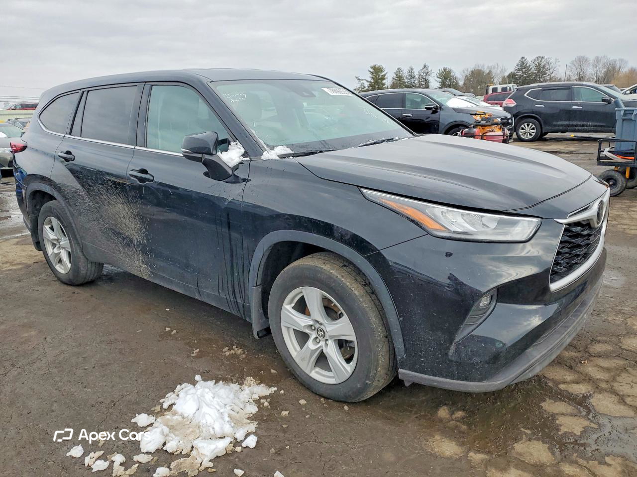 Toyota Highlander 2020