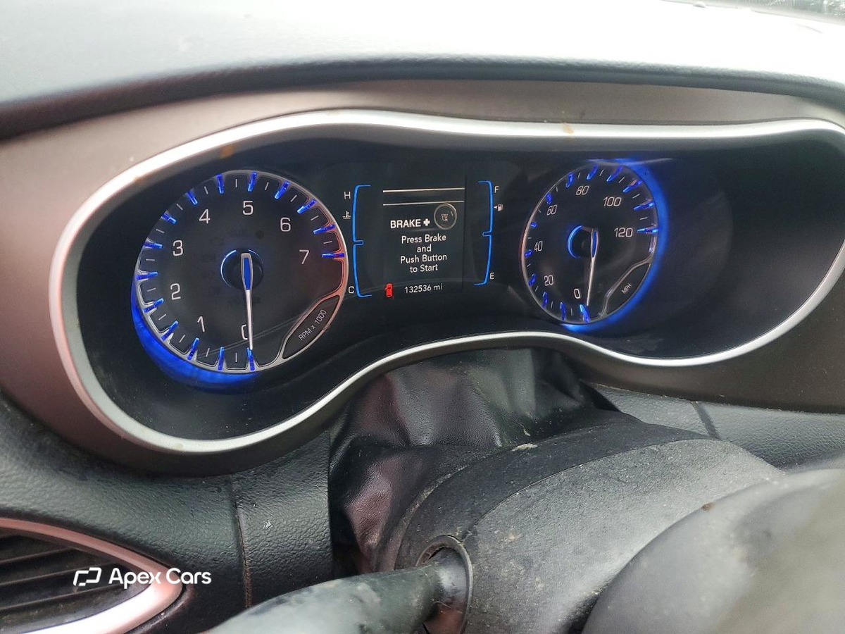 Chrysler Pacifica 2017