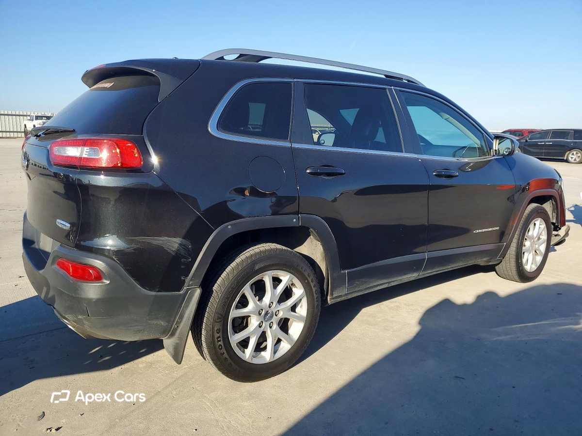 Jeep Cherokee 2016