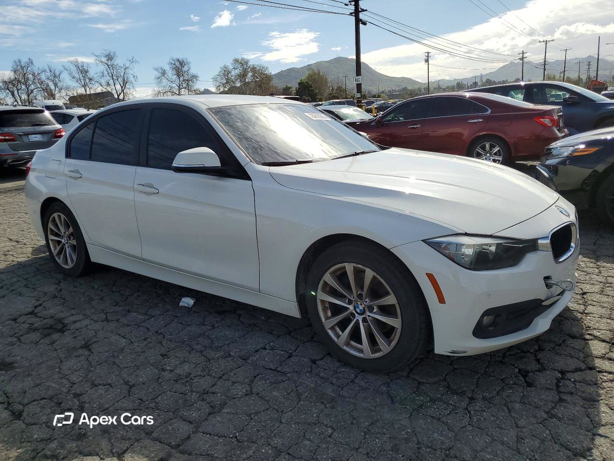 BMW Series 3 2017