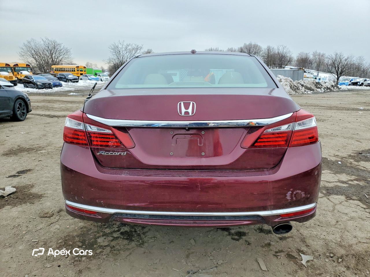 Honda Accord 2016