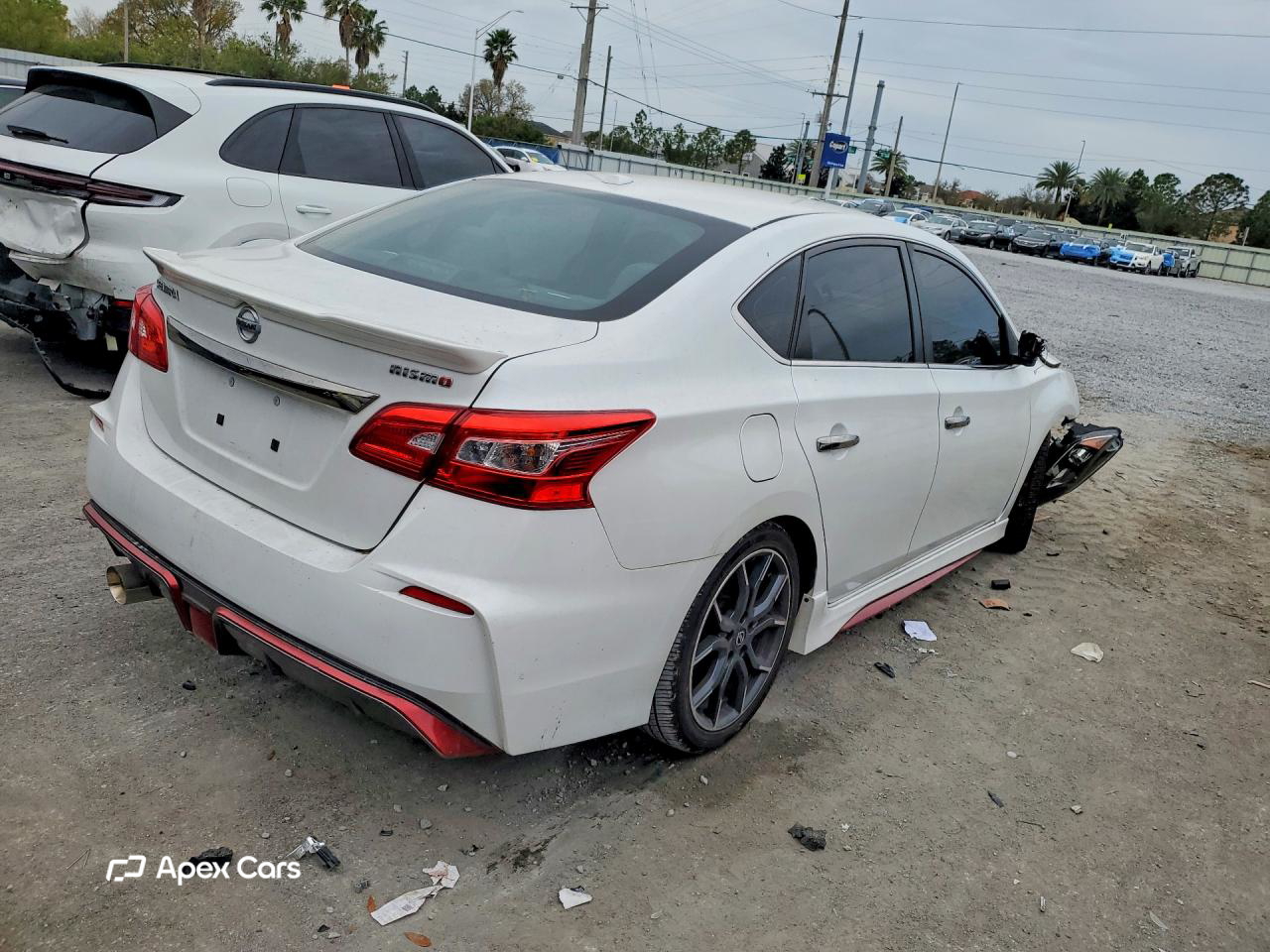Nissan Sentra 2017