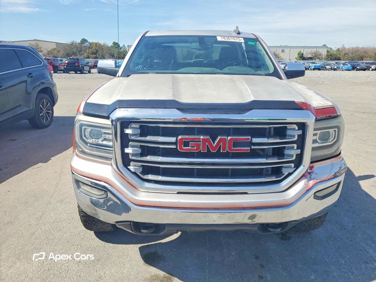 GMC Sierra 2016