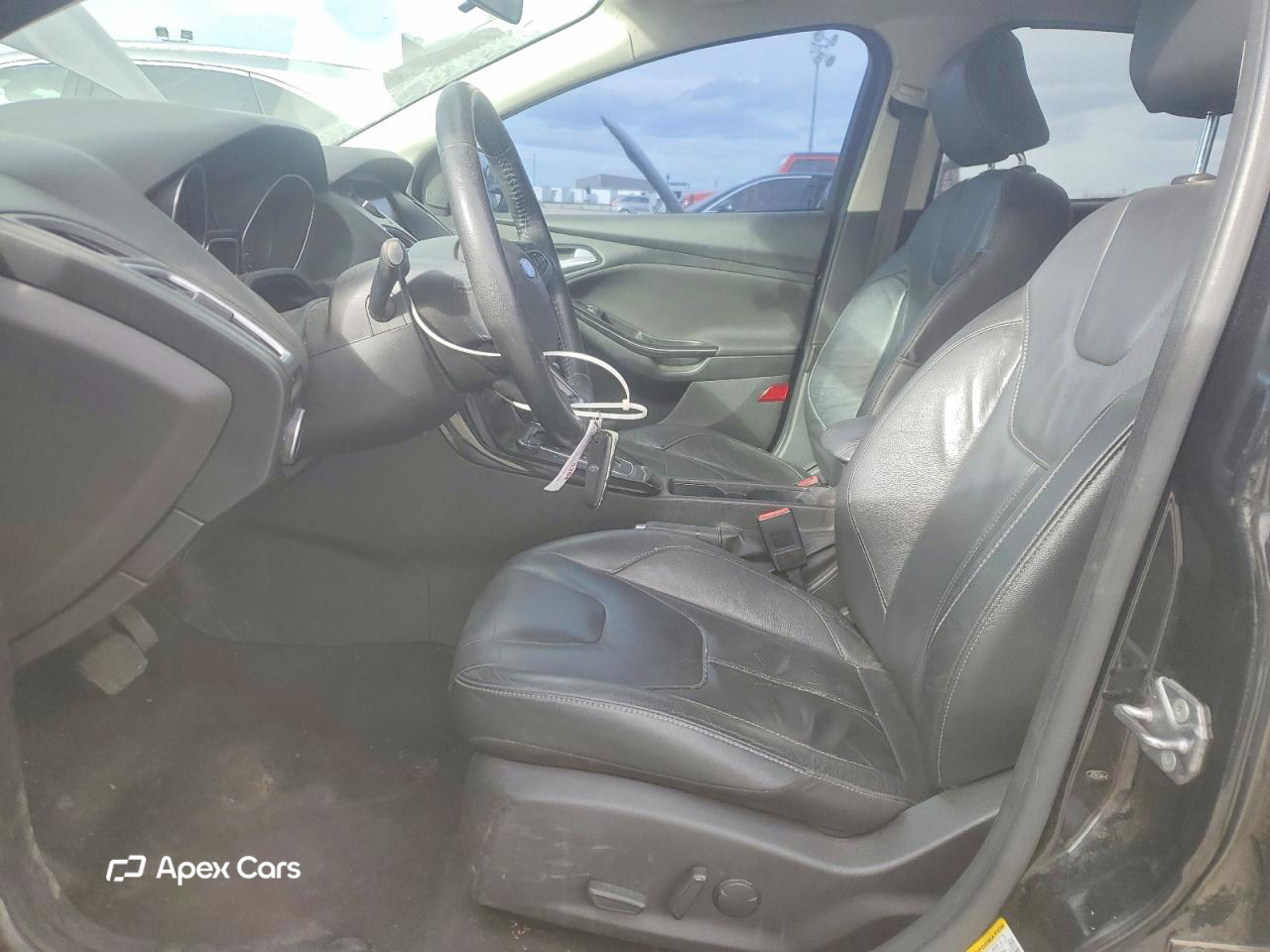 Ford Focus 2015
