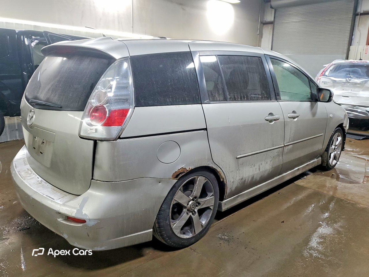 Mazda 5 2007