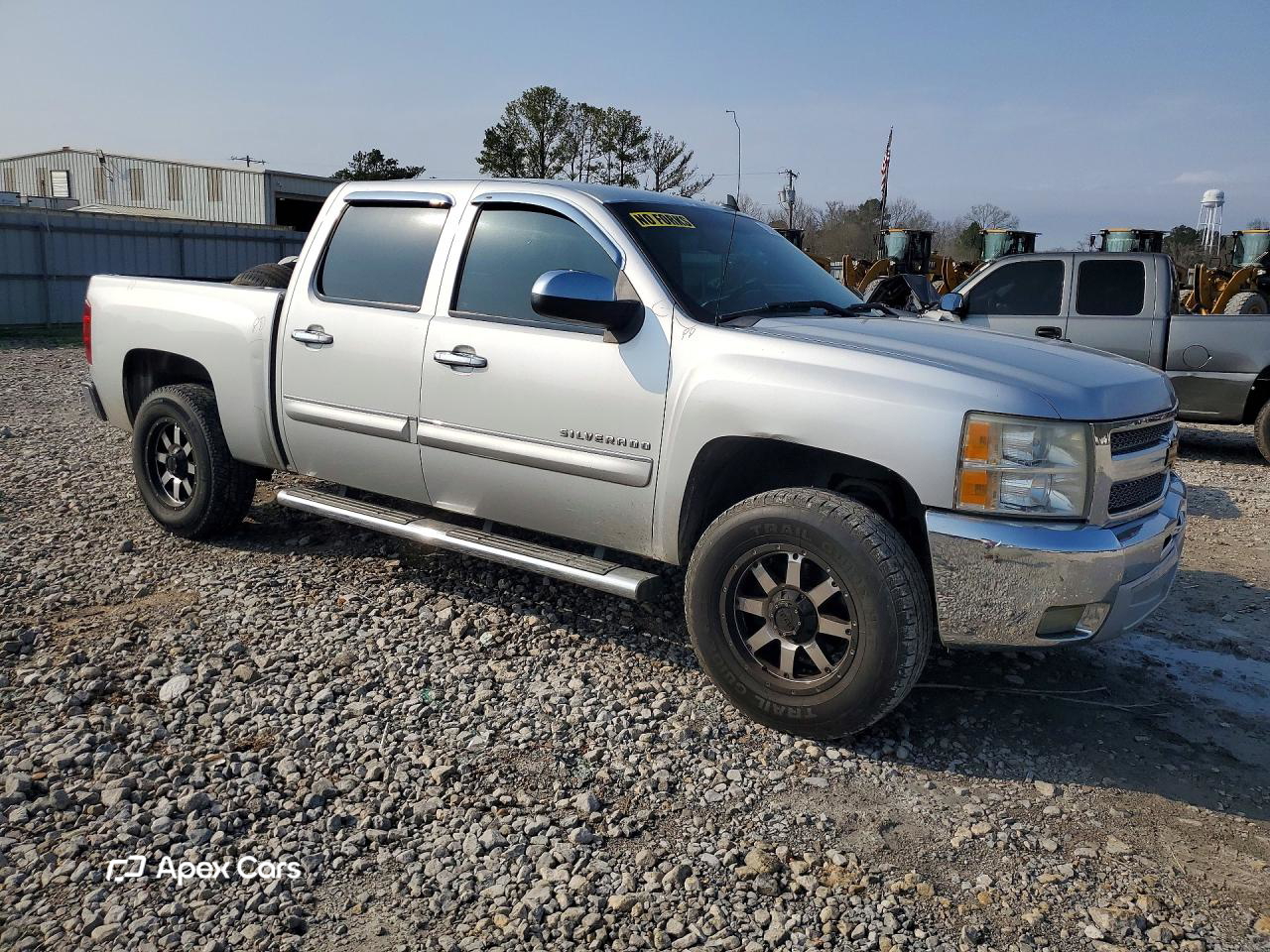 Chevrolet Silverado 2013