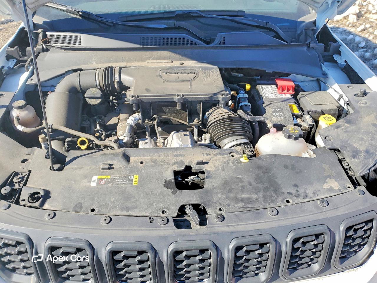 Jeep Compass 2024