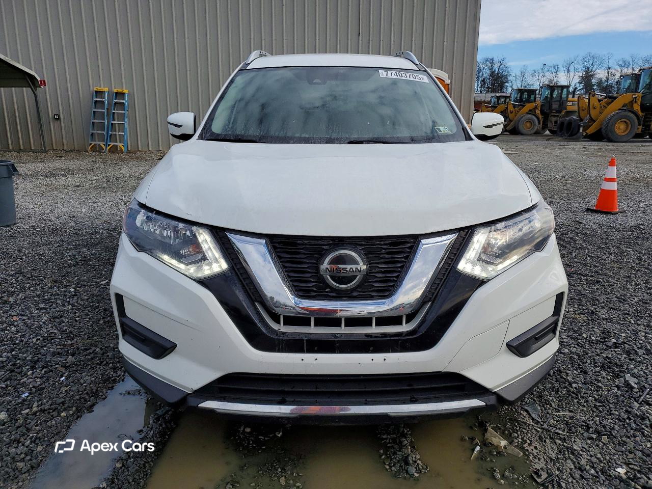 Nissan Rogue 2019