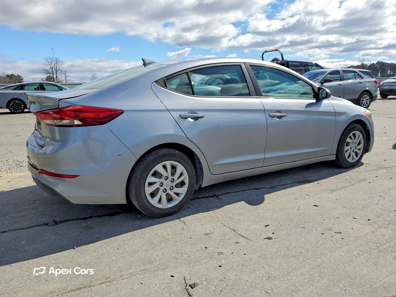 Hyundai Elantra 2017
