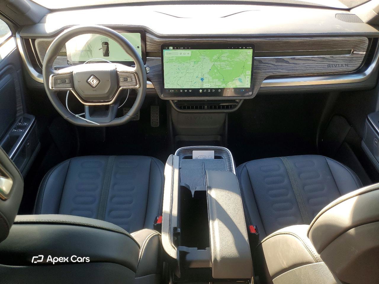 Rivian R1S 2026