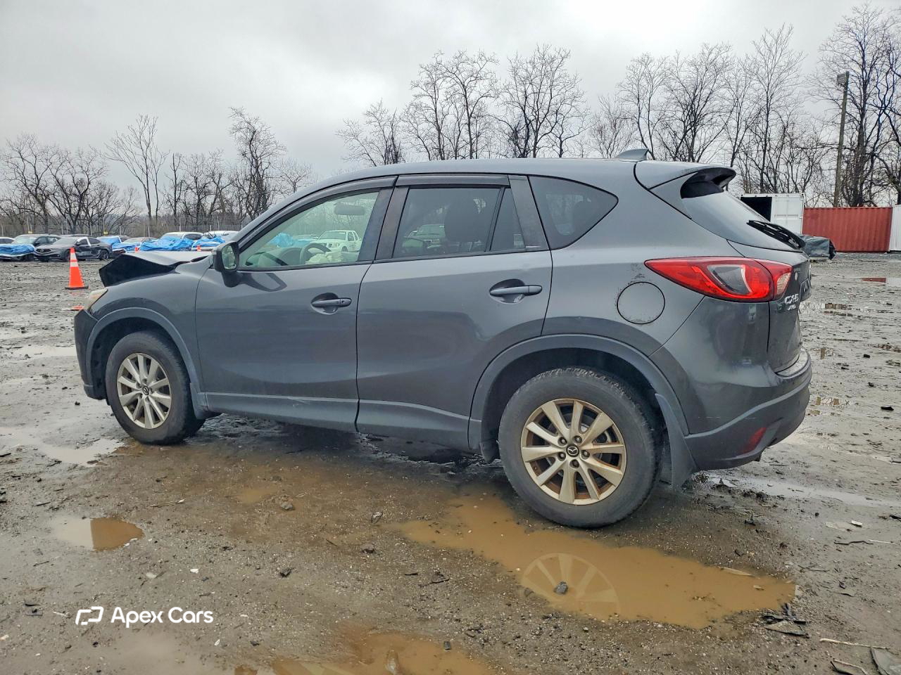 Mazda CX-5 2015