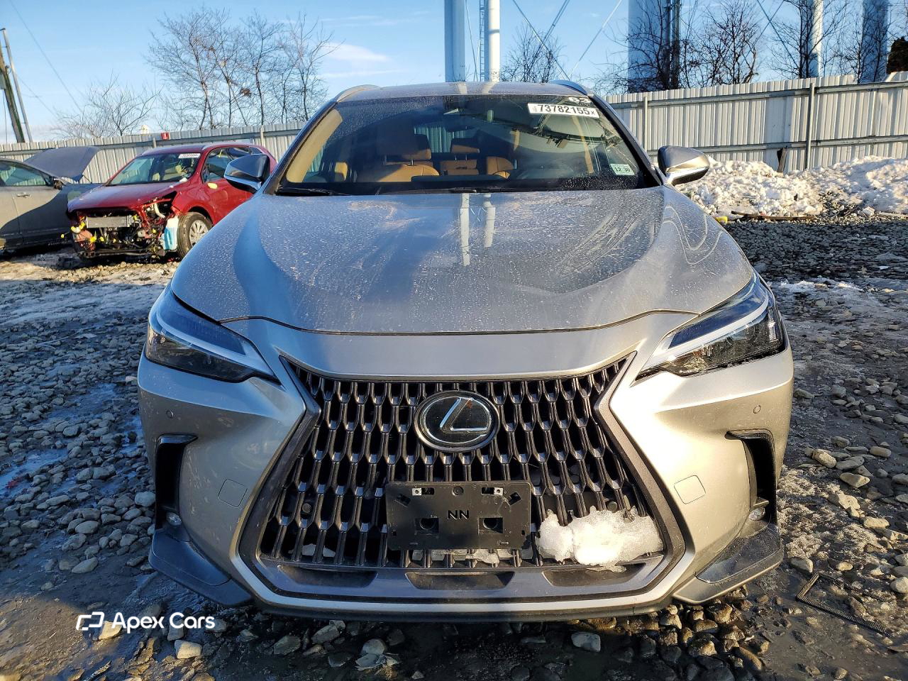 Lexus NX 2026