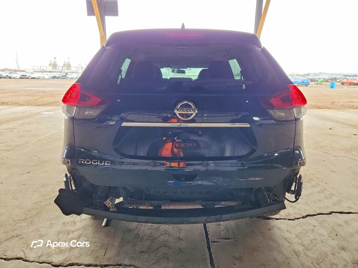 Nissan Rogue 2017