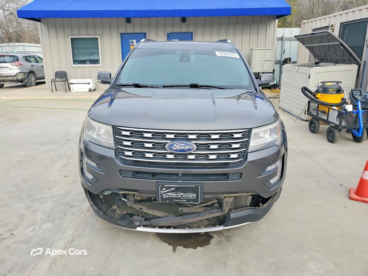 Ford Explorer 2017