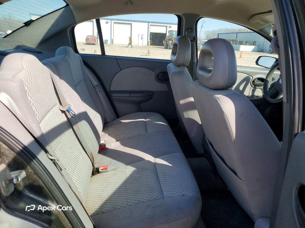 Saturn ION 2007