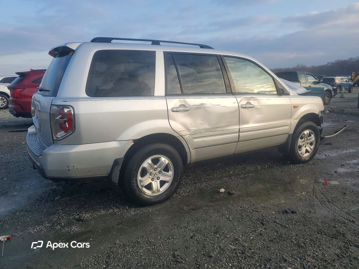 Honda Pilot 2008