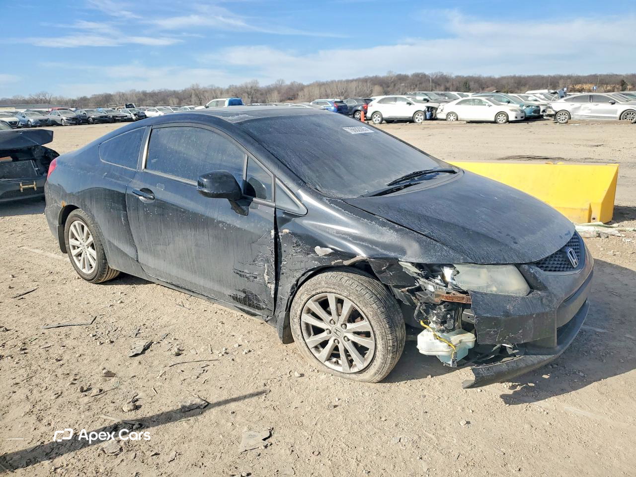 Honda Civic 2012