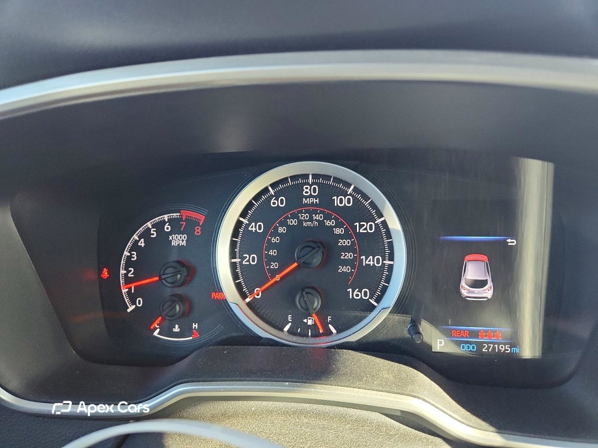 Toyota Corolla 2022