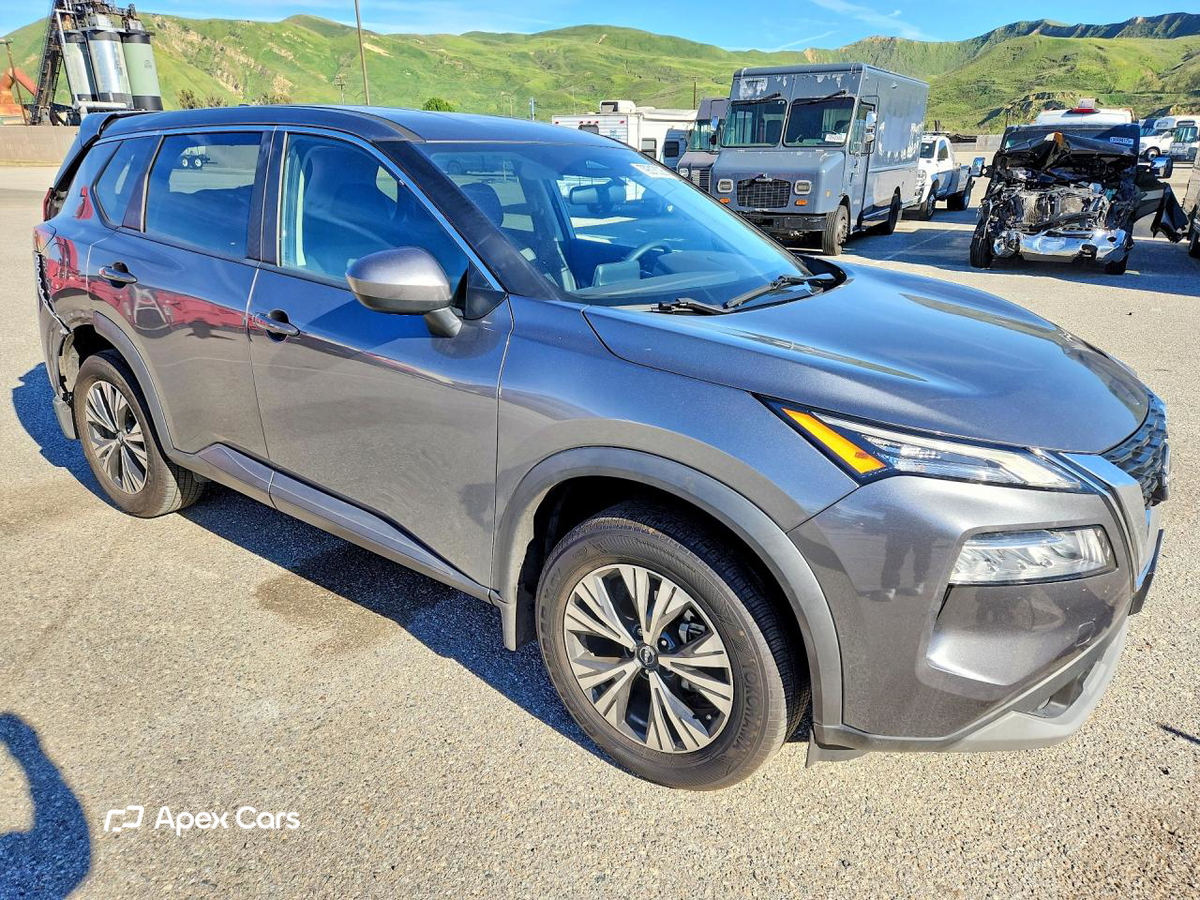 Nissan Rogue 2023