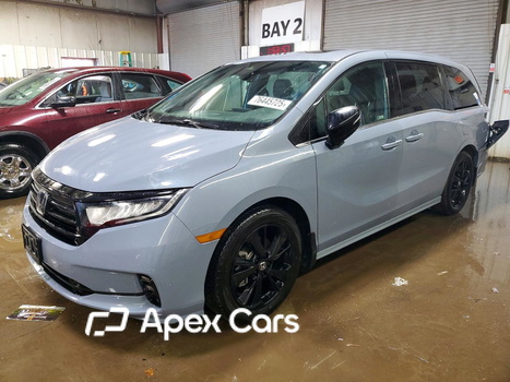 Honda Odyssey 2023 - Image 1 of 14