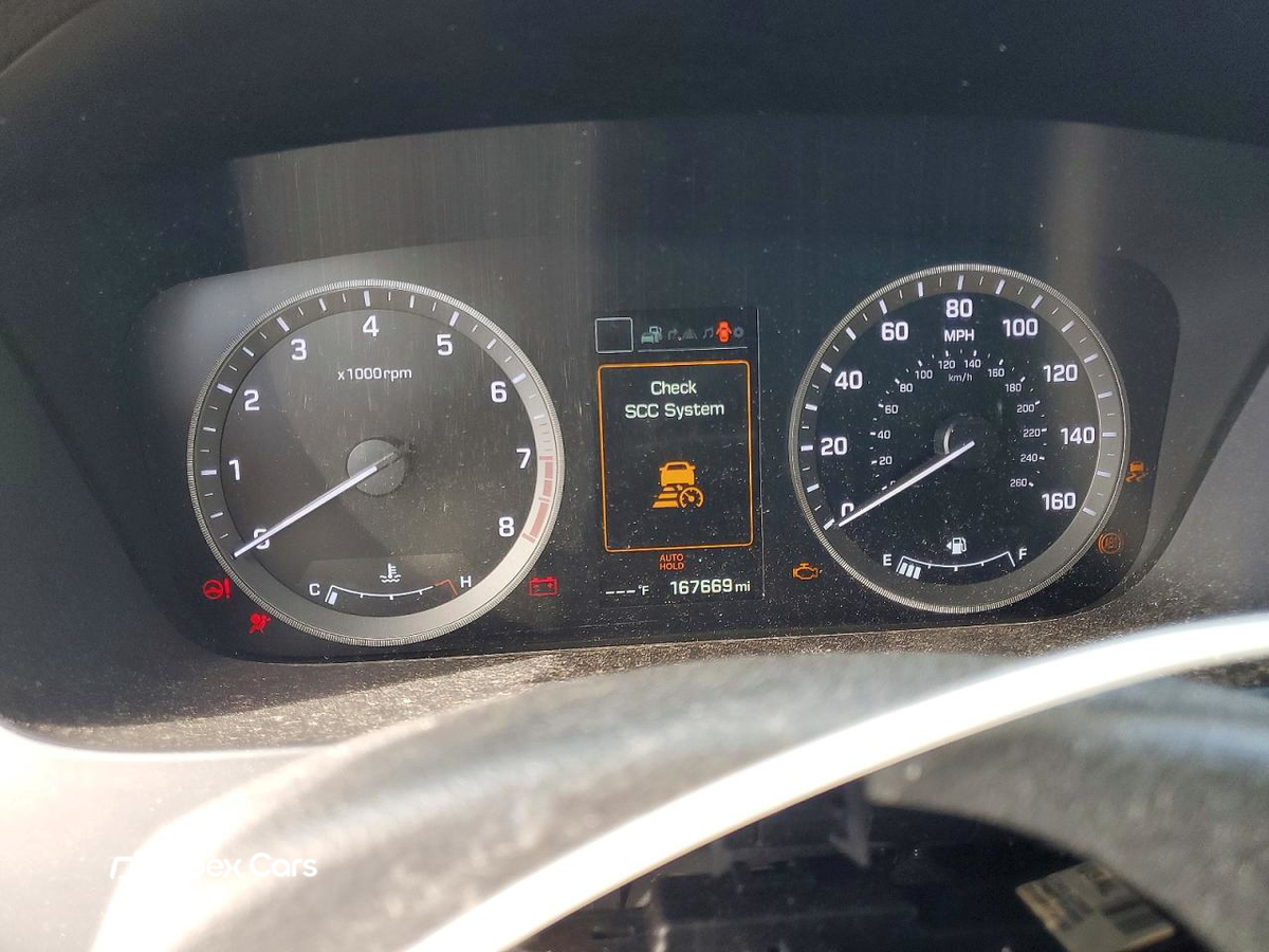 Hyundai Sonata 2015