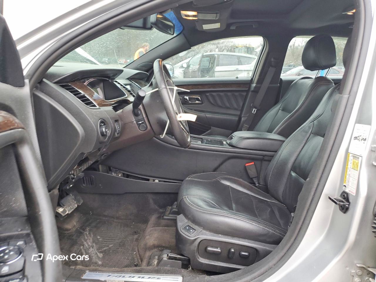 Ford Taurus 2018