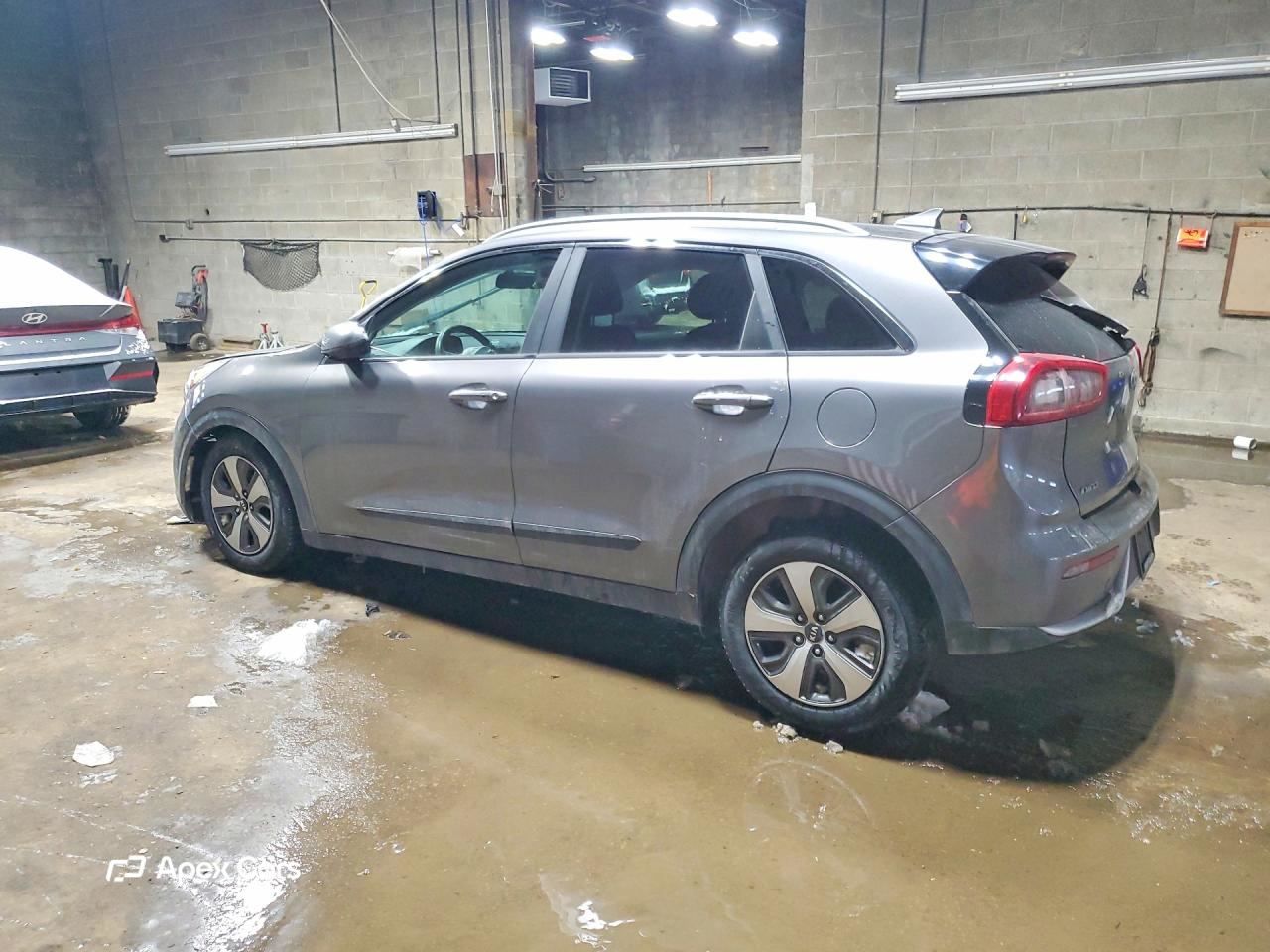 Kia Niro 2017