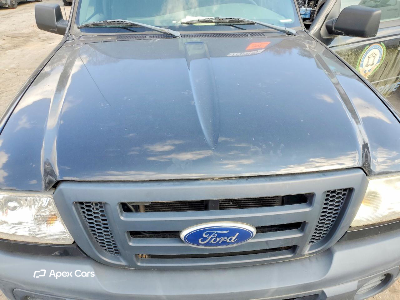 Ford Ranger 2010