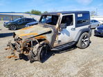 Jeep Wrangler 2012