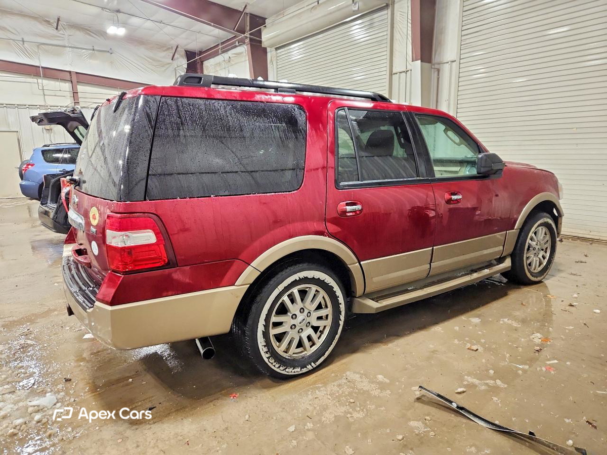 Ford Expedition 2014