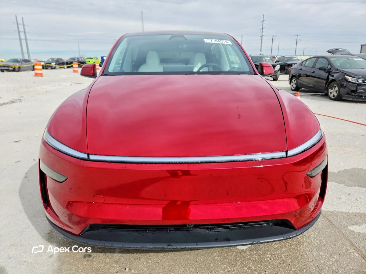 Tesla Model Y 2026