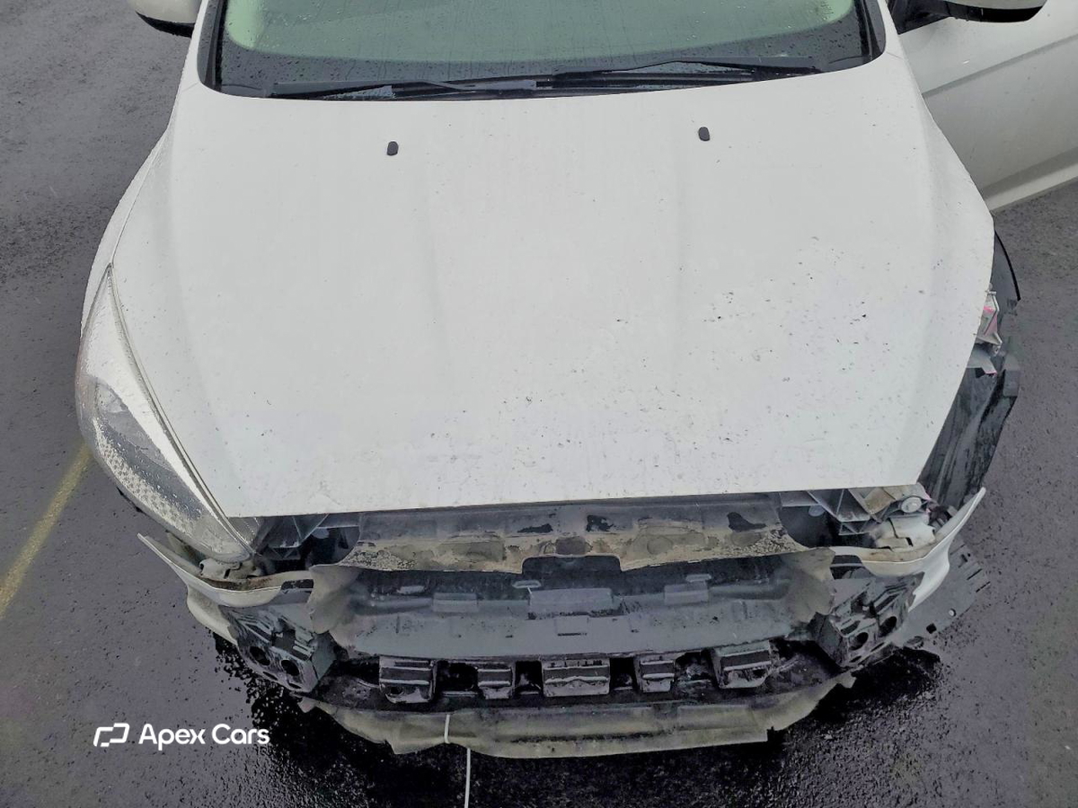 Ford Focus 2018