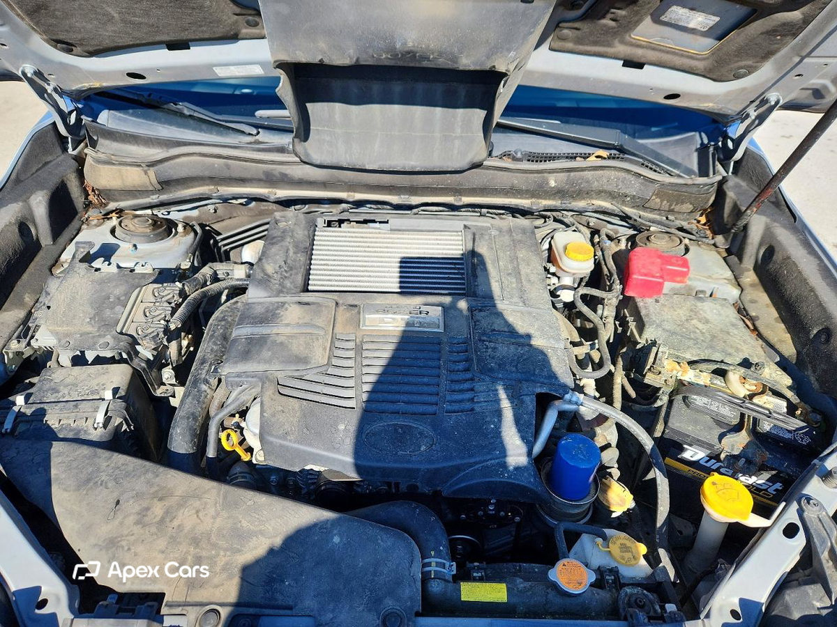 Subaru Forester 2015
