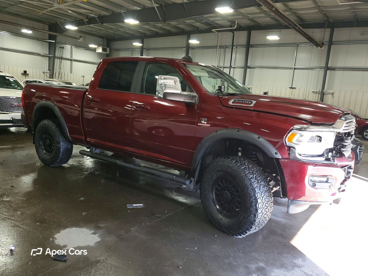 RAM 2500 2024