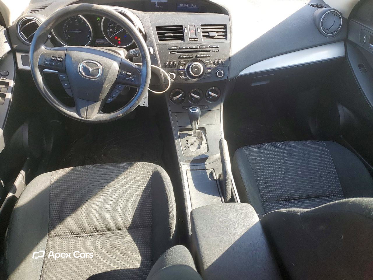 Mazda 3 2013