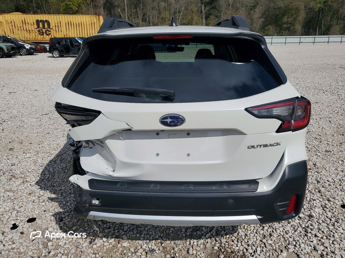 Subaru Outback 2022