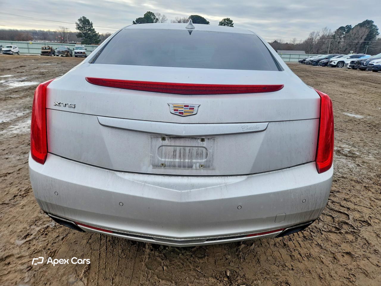 Cadillac XTS 2016
