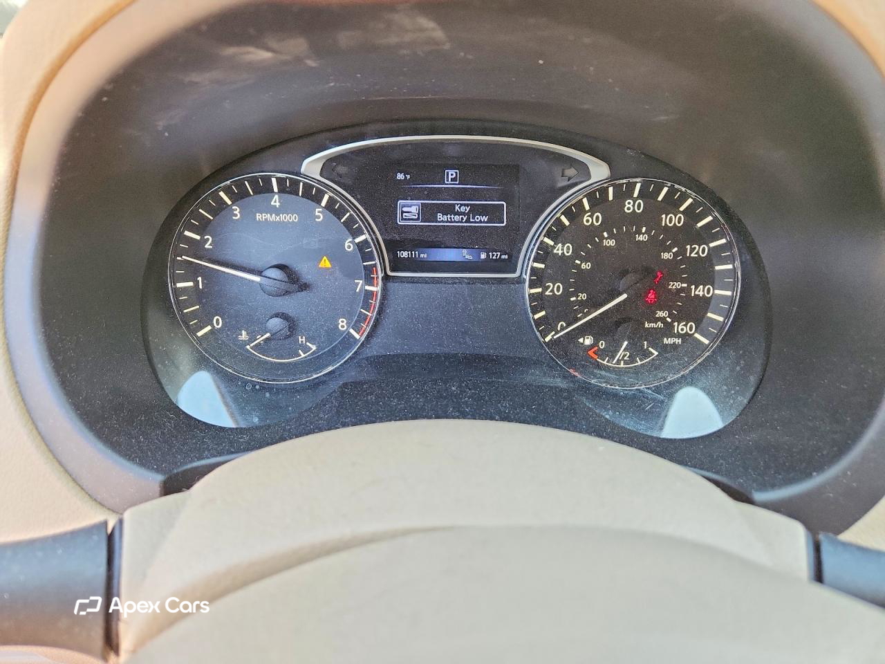 Nissan Altima 2016