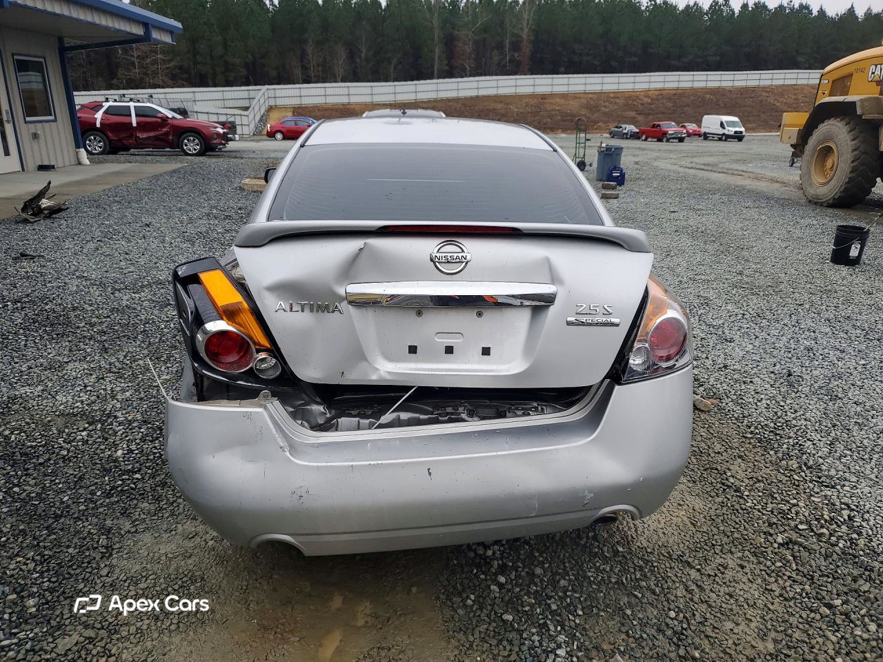 Nissan Altima 2012