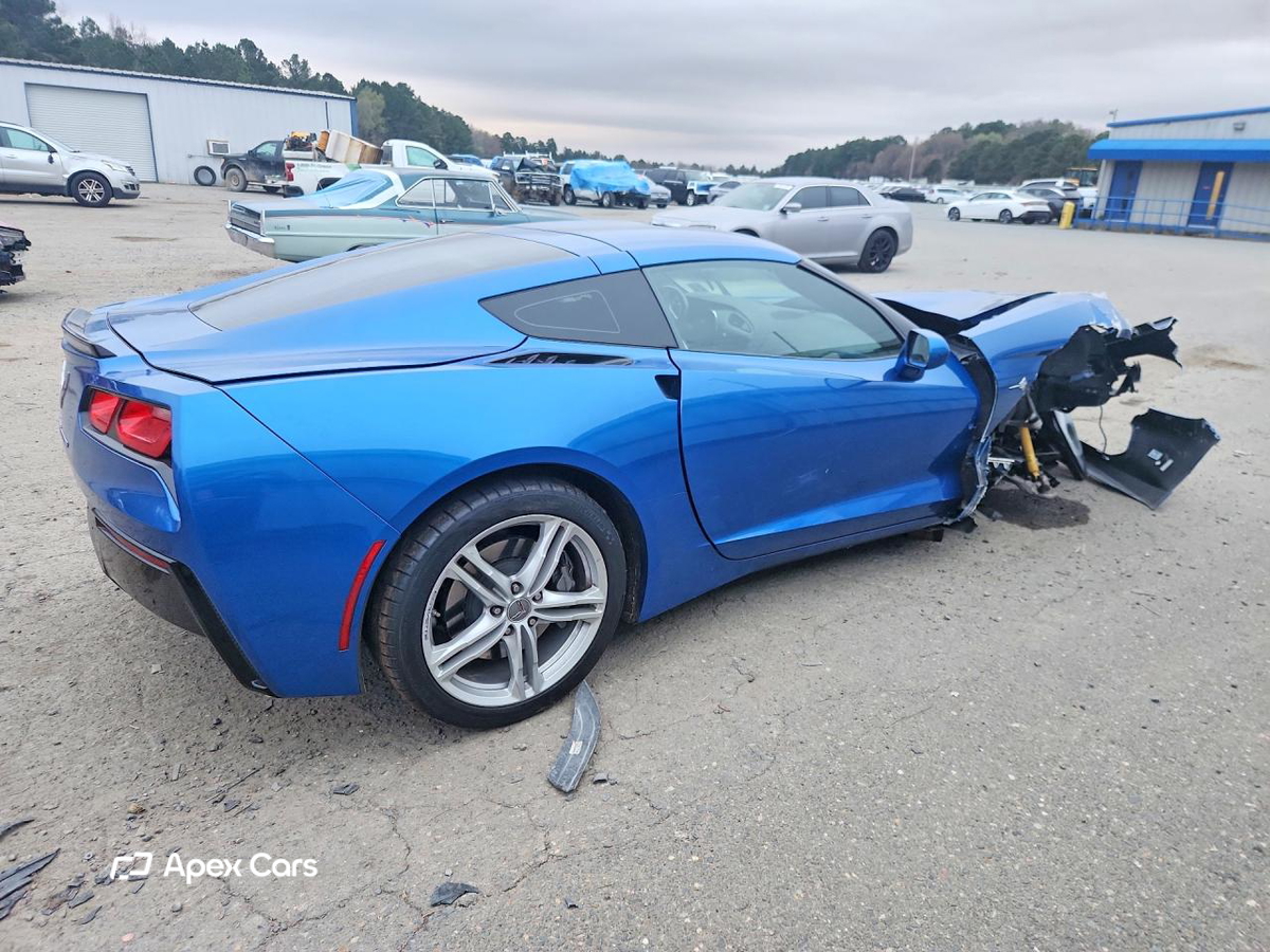 Chevrolet Corvette 2016