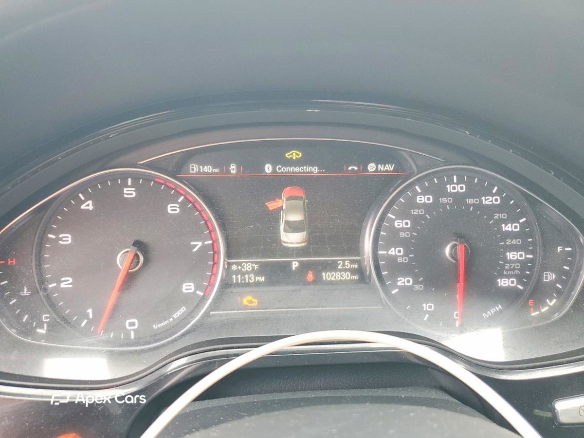Audi A8 2013