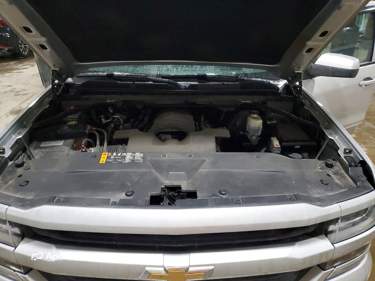 Chevrolet Silverado 2018