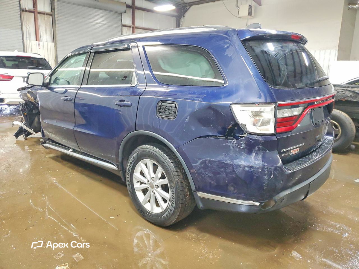 Dodge Durango 2015