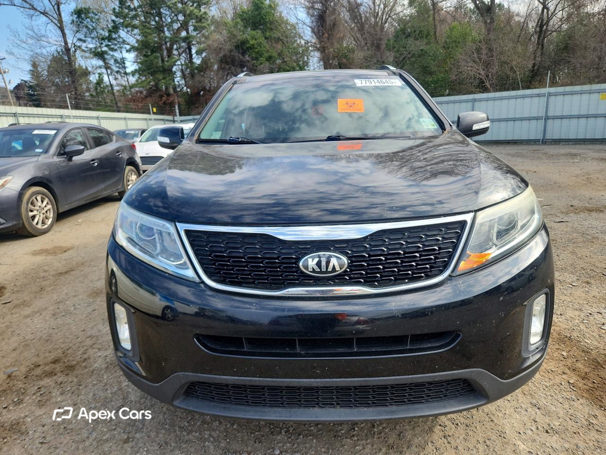 Kia Sorento 2015