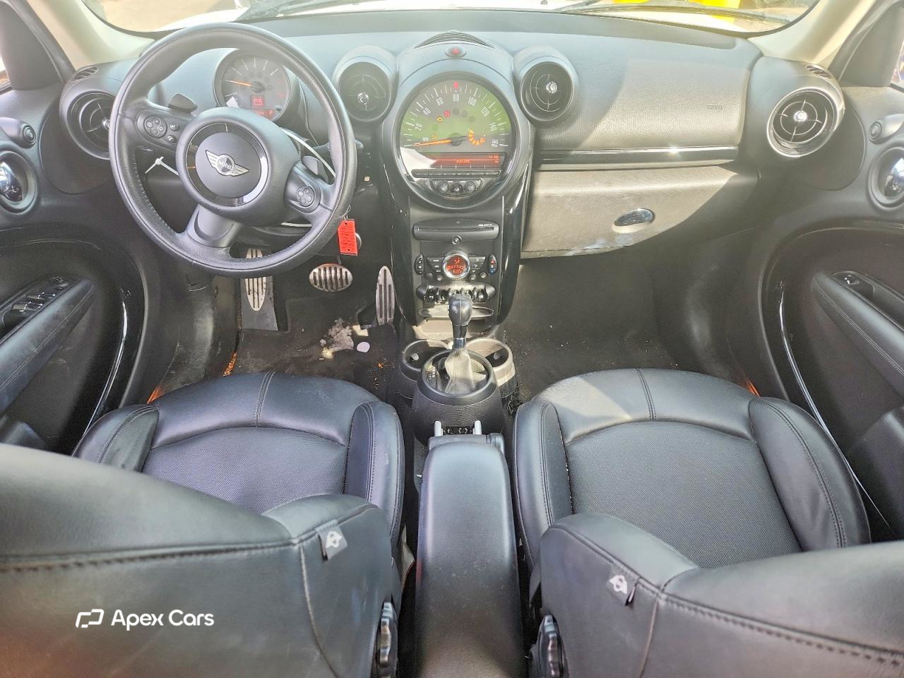 MINI Cooper 2015
